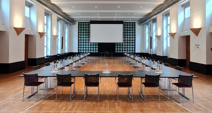 Saal Zürich